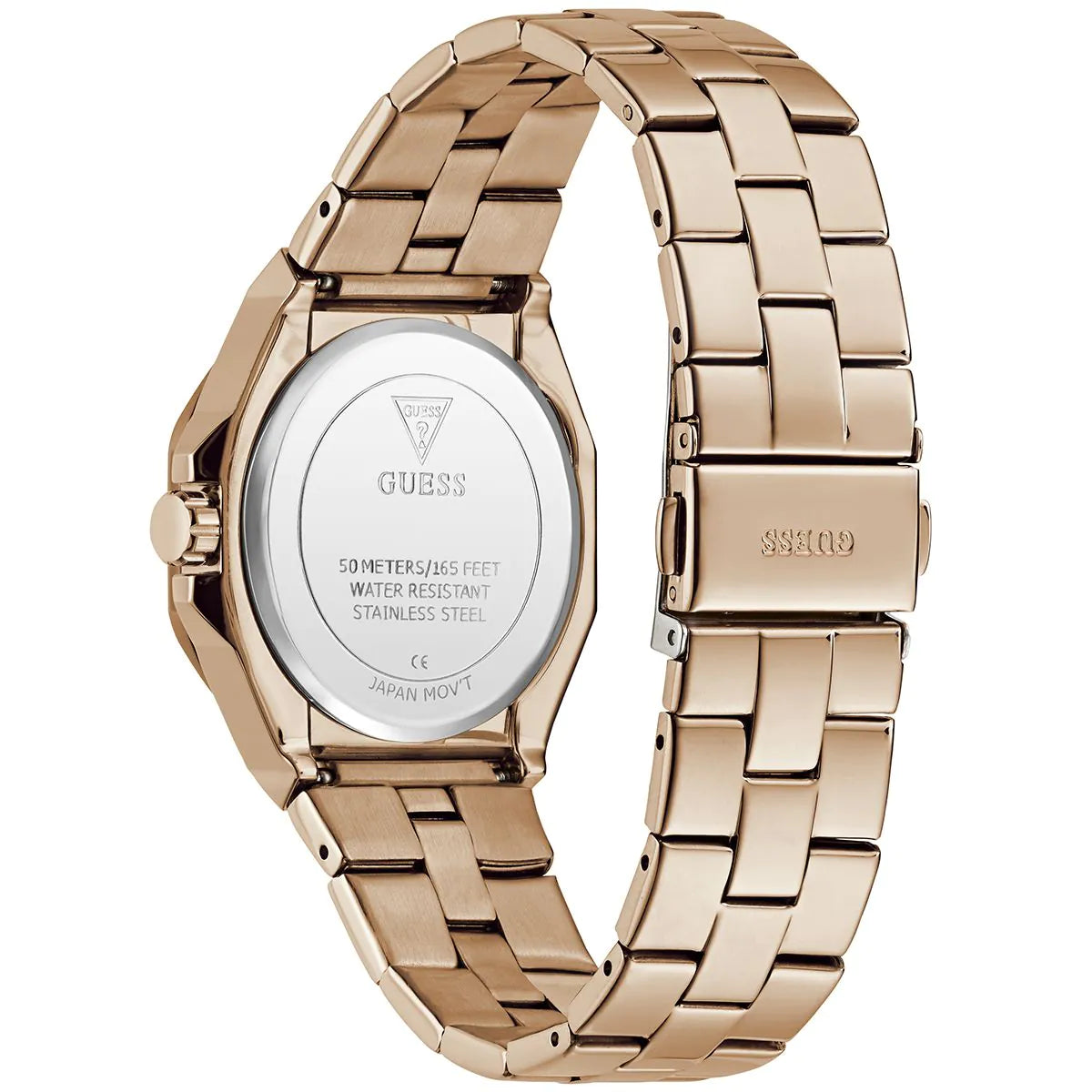 GUESS EMPRESS Ladies Watch - GW0873L3 - KRISHNA WATCH COMPANY