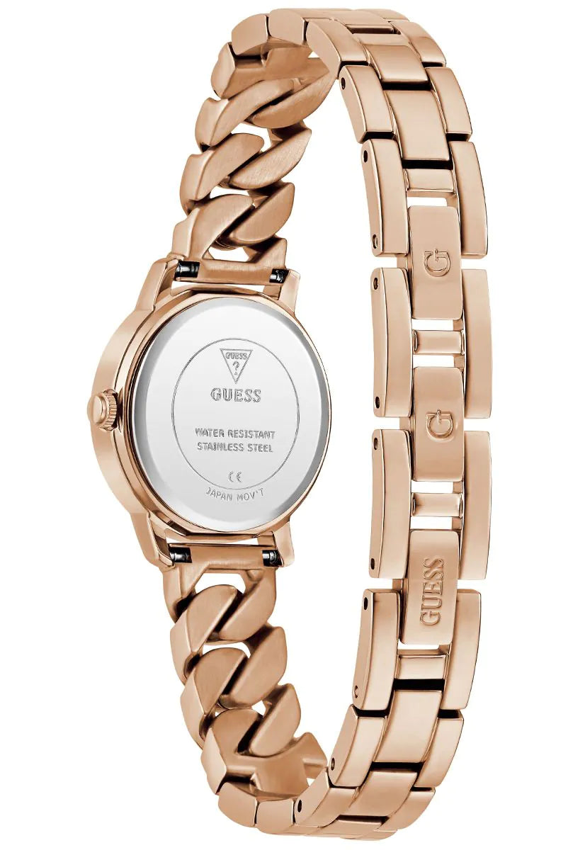Guess Chime Ladies Watch GW0867L3 - KRISHNA WATCH COMPANY