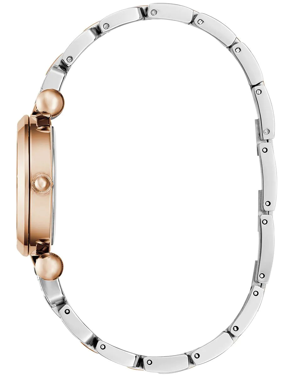 GUESS GINGER Ladies 2-Tone Analog Watch GW0869L2 - KRISHNA WATCH COMPANY