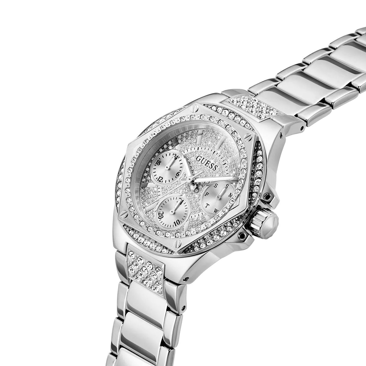 GUESS ENVY Ladies Watch GW0878L1 - KRISHNA WATCH COMPANY