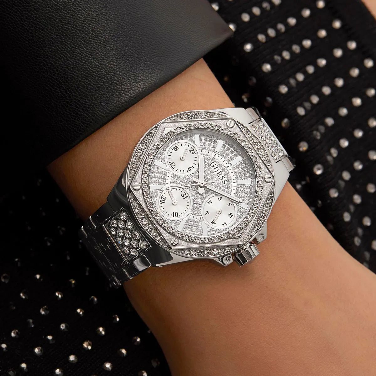 GUESS ENVY Ladies Watch GW0878L1 - KRISHNA WATCH COMPANY