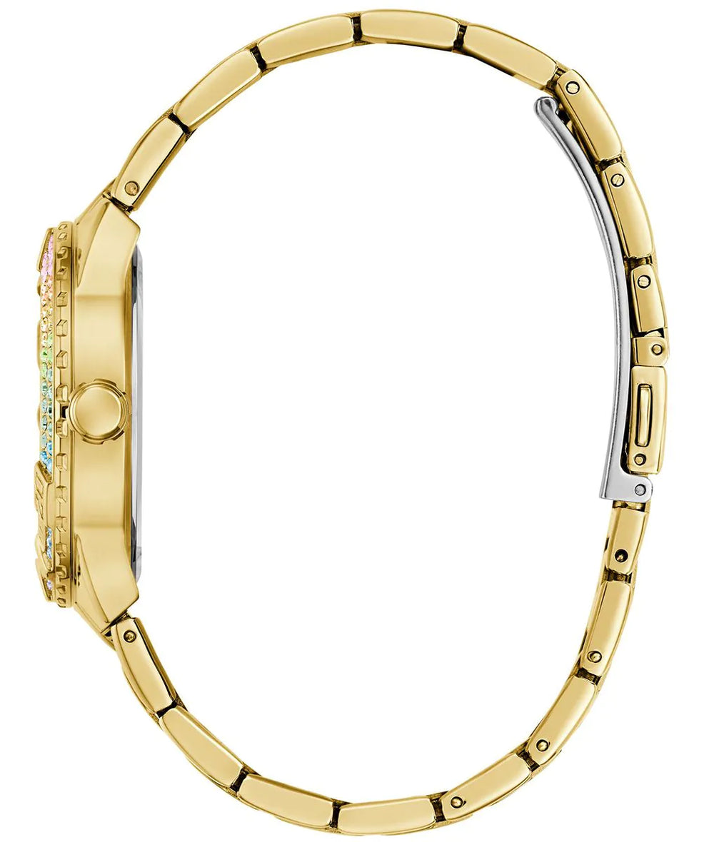 GUESS SANGRIA Ladies Watch GW0882L2 - KRISHNA WATCH COMPANY