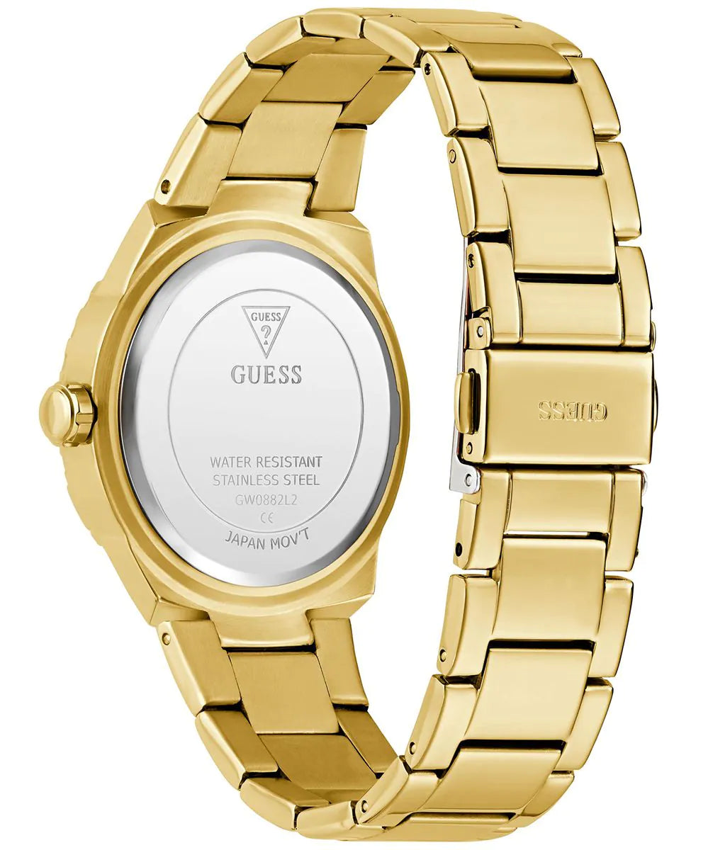 GUESS SANGRIA Ladies Watch GW0882L2 - KRISHNA WATCH COMPANY