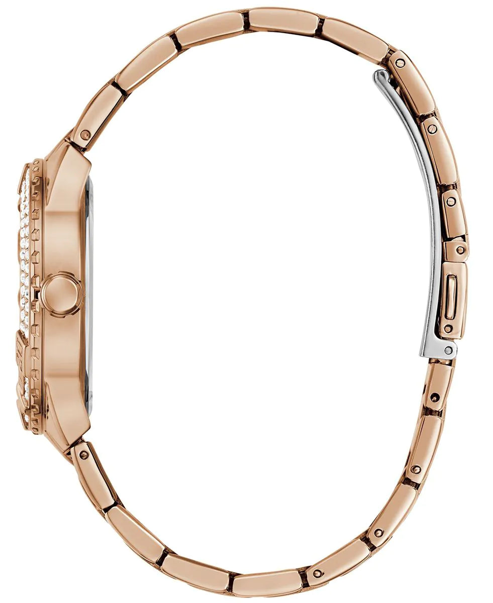 GUESS SANGRIA Ladies Watch GW0882L3 - KRISHNA WATCH COMPANY