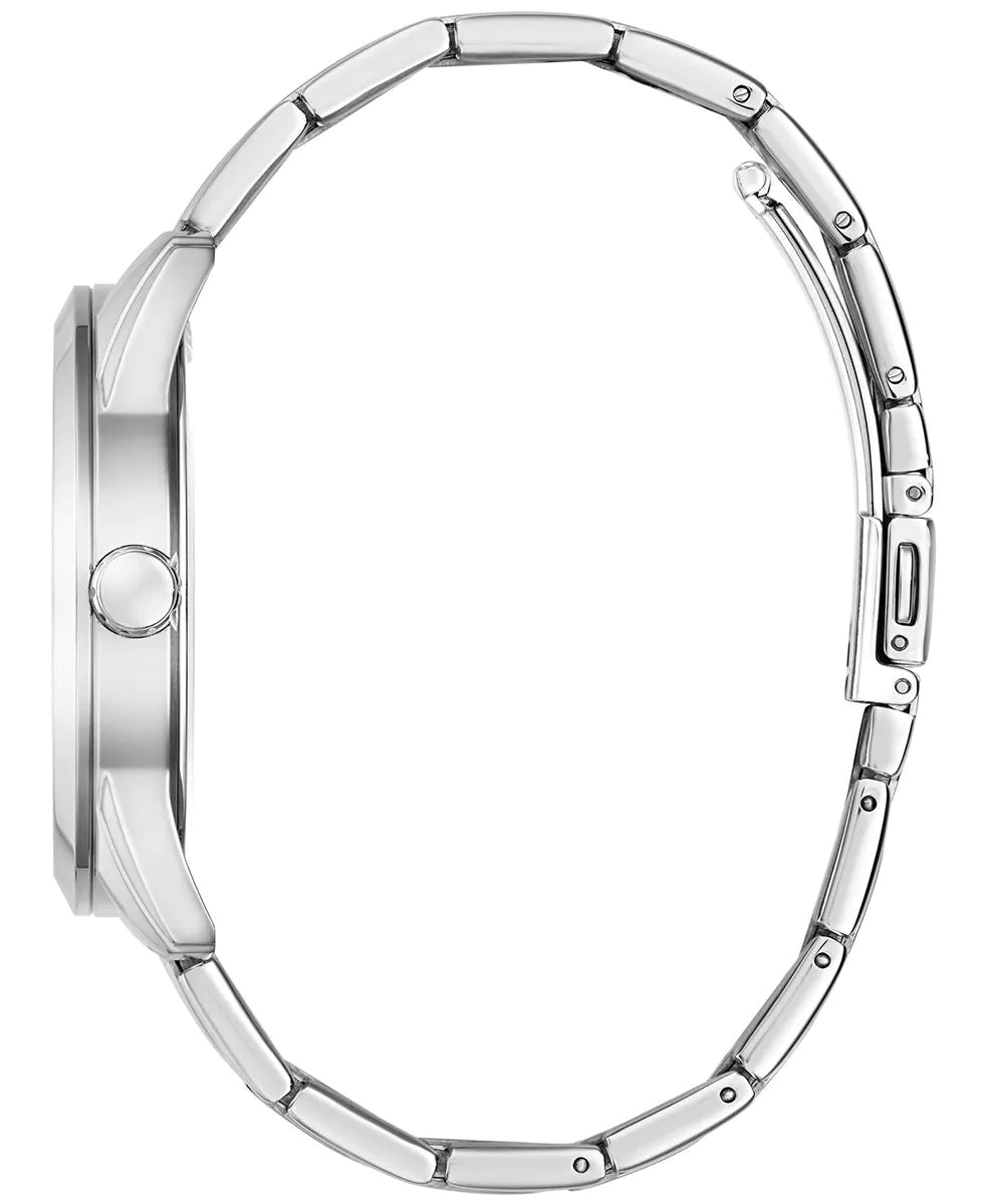 GUESS ELLIOT Mens Two Tone Analog Watch GW0893G1 - KRISHNA WATCH COMPANY