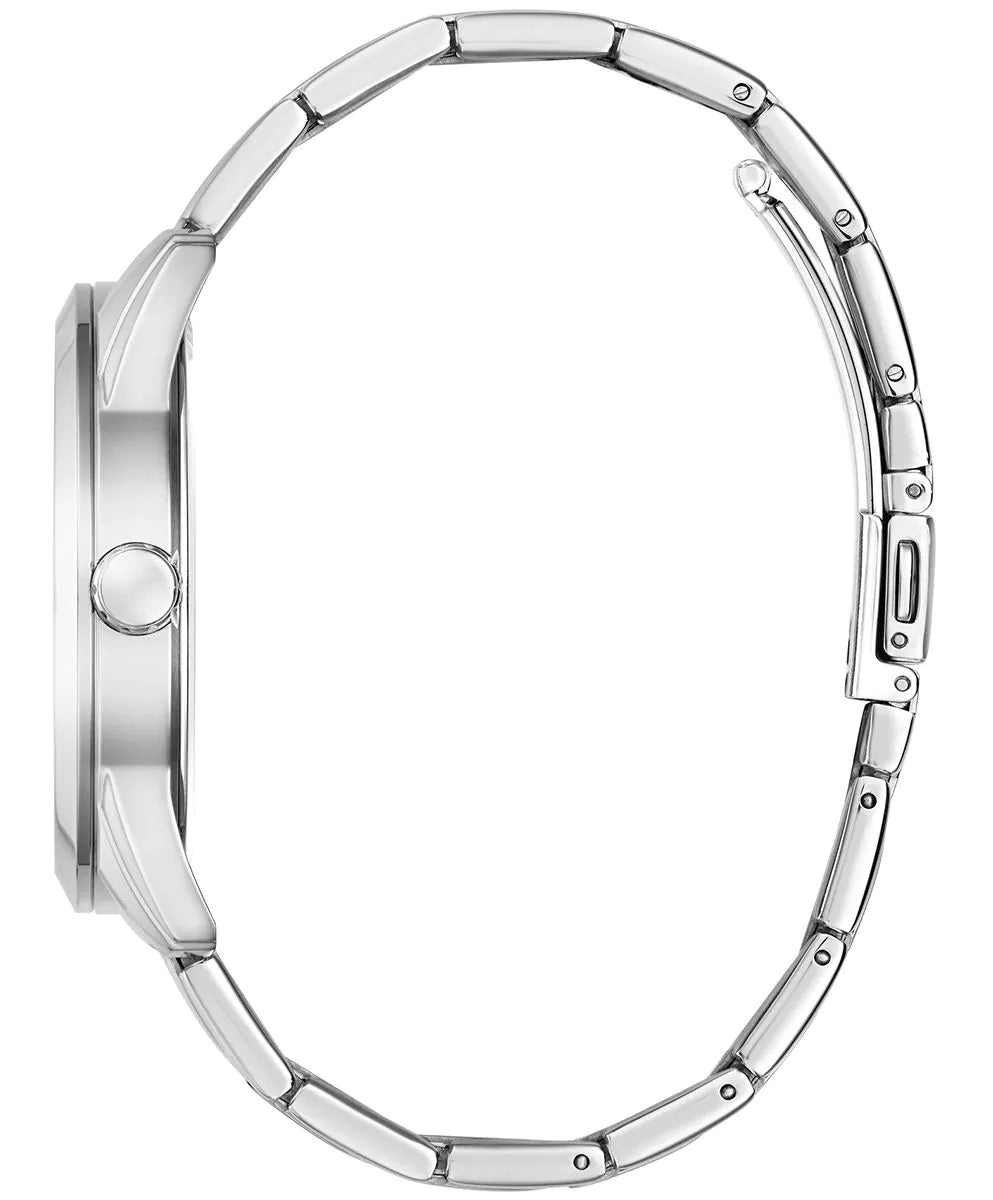 GUESS ELLIOT Mens Two Tone Analog Watch GW0893G2 - KRISHNA WATCH COMPANY
