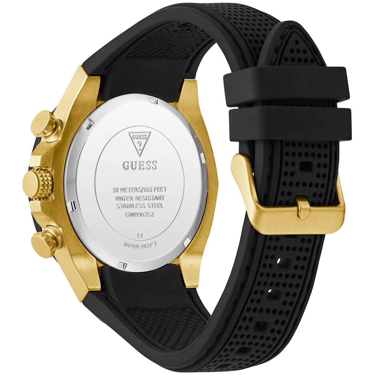 Guess D1 46 mm men's watch GW0902G1 - KRISHNA WATCH COMPANY