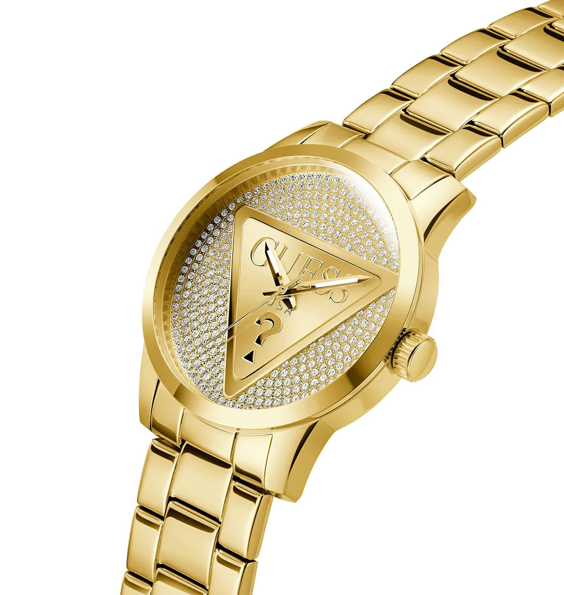 Guess Badge Men watch GW0915G1 - KRISHNA WATCH COMPANY