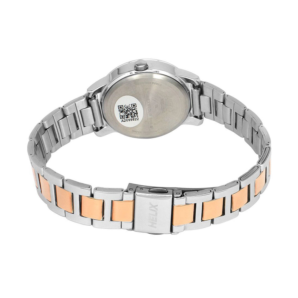 Helix Summer Cool Analog Watch TW052HL03 - KRISHNA WATCH COMPANY