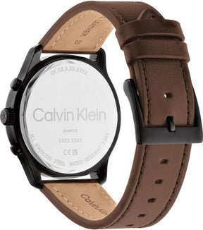 Calvin Klein 25200212 Sport Multifunction Watch for Men - KRISHNA WATCH COMPANY