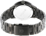 TITAN Urban Magic Grey Dial Stainless Steel Strap Watch 90133QM01 / NS90133QM01