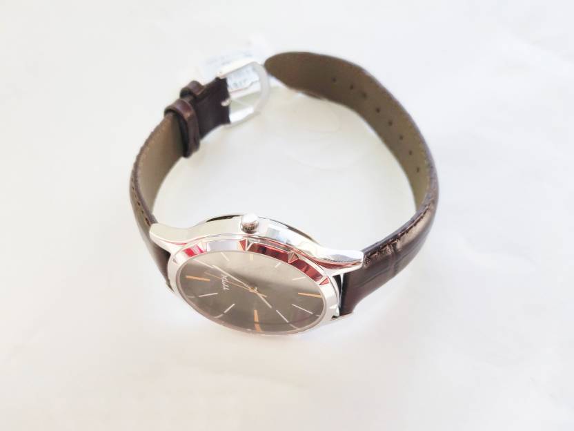TMX Analog Watch - For Men TM0TG7815T - KRISHNA WATCH COMPANY