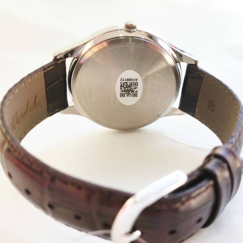 TMX Analog Watch - For Men TM0TG7815T - KRISHNA WATCH COMPANY
