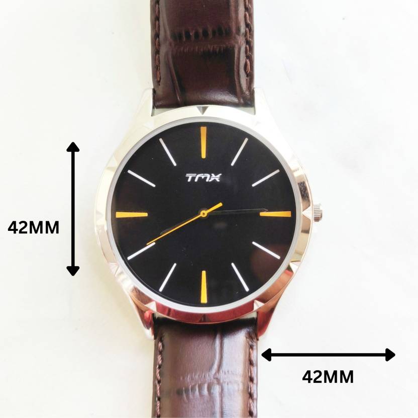 TMX Analog Watch - For Men TM0TG7815T - KRISHNA WATCH COMPANY
