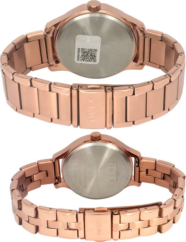 TIMEX Analog Watch - For Men & Women TW00PR290 - KRISHNA WATCH COMPANY