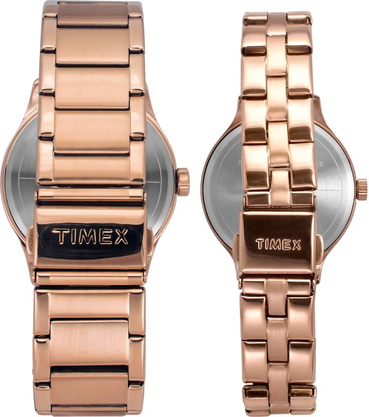 TIMEX Analog Watch - For Men & Women TW00PR290 - KRISHNA WATCH COMPANY