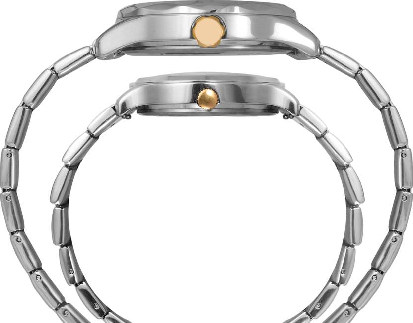 TIMEX Analog Watch - For Men & Women TW00PR291 - KRISHNA WATCH COMPANY