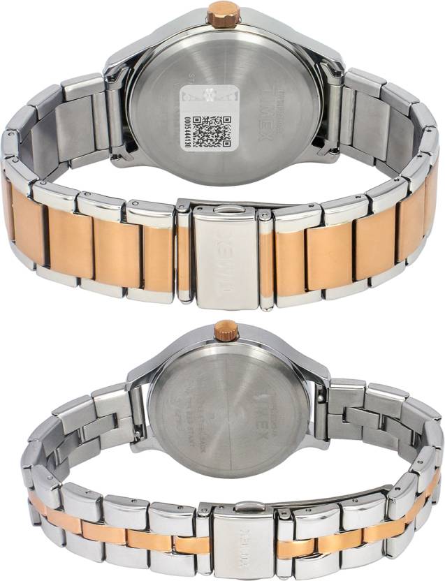 TIMEX Analog Watch - For Men & Women TW00PR291 - KRISHNA WATCH COMPANY