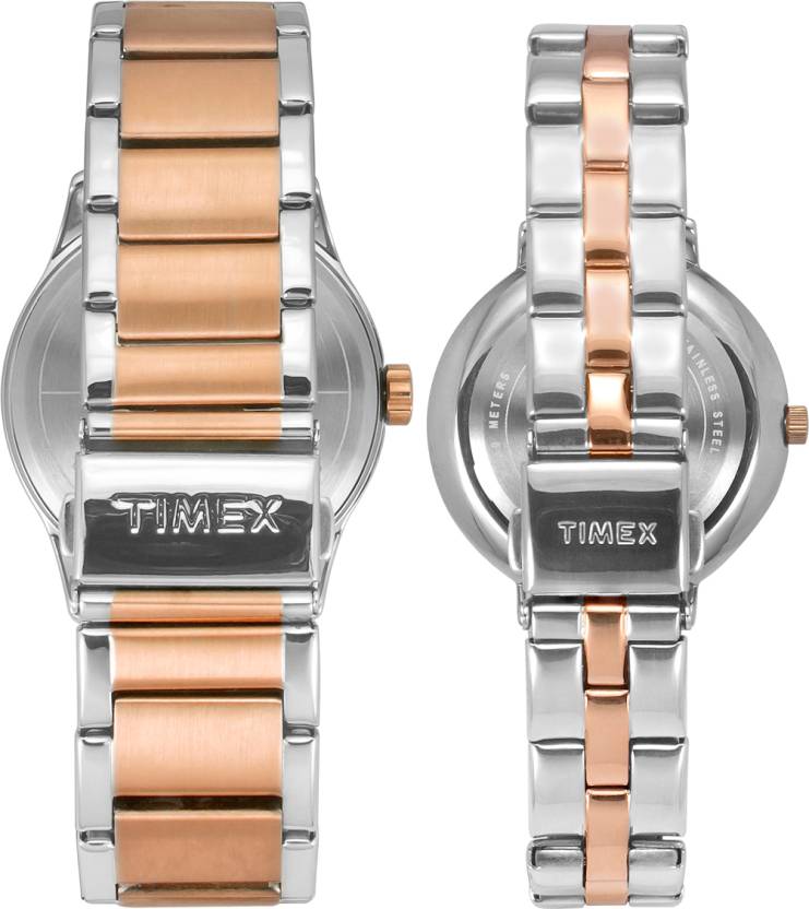 TIMEX Analog Watch - For Men & Women TW00PR291 - KRISHNA WATCH COMPANY