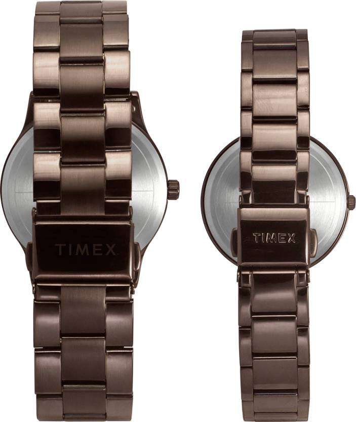 Timex Analog Watch - For Men & Women TW00PR295 - KRISHNA WATCH COMPANY