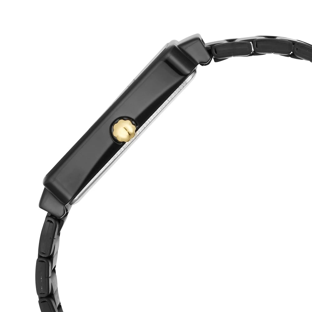 Titan Karishma Black Dial Watch for Men 10005KM01 / NS10005KM01 - KRISHNA WATCH COMPANY
