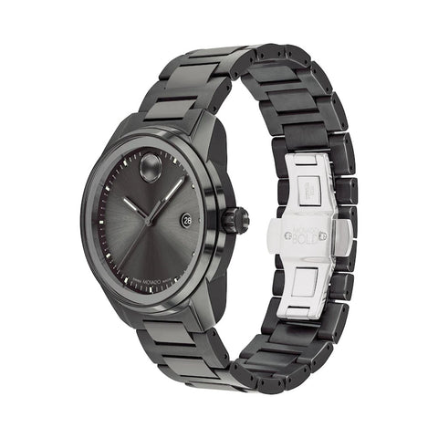Movado 3600860 Bold Swiss Quartz Watch for Men - KRISHNA WATCH COMPANY