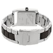 Fastrack brown dial two toned watch - 1478SM02 - KRISHNA WATCH COMPANY