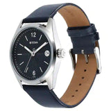 Titan Neo Blue Dial Analog with Date Watch for Men 1729SL06 / NS1729SL06