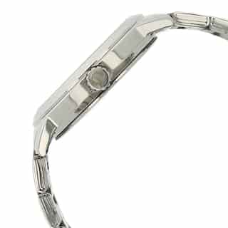 Titan Workwear Watch with Blue Dial & Stainless Steel Strap - 1730SM03 - KRISHNA WATCH COMPANY