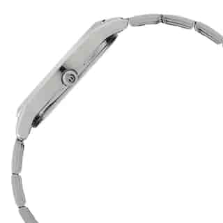 Titan Workwear Watch with Blue Dial & Stainless Steel Strap - 1769SM01