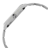 Titan Workwear Watch with Blue Dial & Stainless Steel Strap - 1769SM01 - KRISHNA WATCH COMPANY
