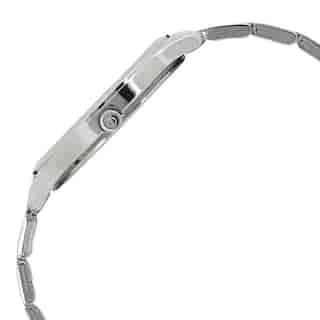 Titan Workwear Watch with White Dial & Stainless Steel Strap NM1770SM01 (DH330) - KRISHNA WATCH COMPANY