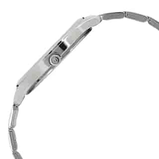 Titan Workwear Watch with Blue Dial & Stainless Steel Strap 1770SM03 - KRISHNA WATCH COMPANY