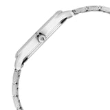 Titan Lagan - White Dial Metal Strap - 1775BM02