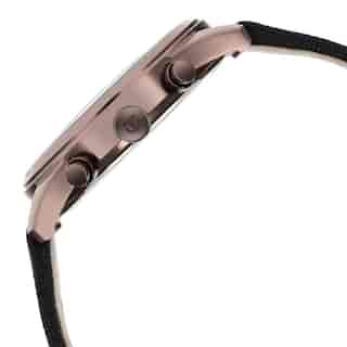 Titan Neo Splash Black Dial Fabric Strap Watch - 1805QP01 - KRISHNA WATCH COMPANY