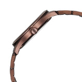 Titan Karishma Black Dial Watch for Men - 1823QM01