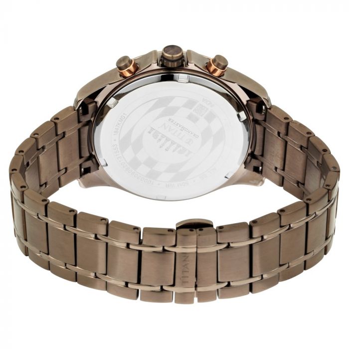 Titan Grandmaster From Titan - 1847KM01 - KRISHNA WATCH COMPANY