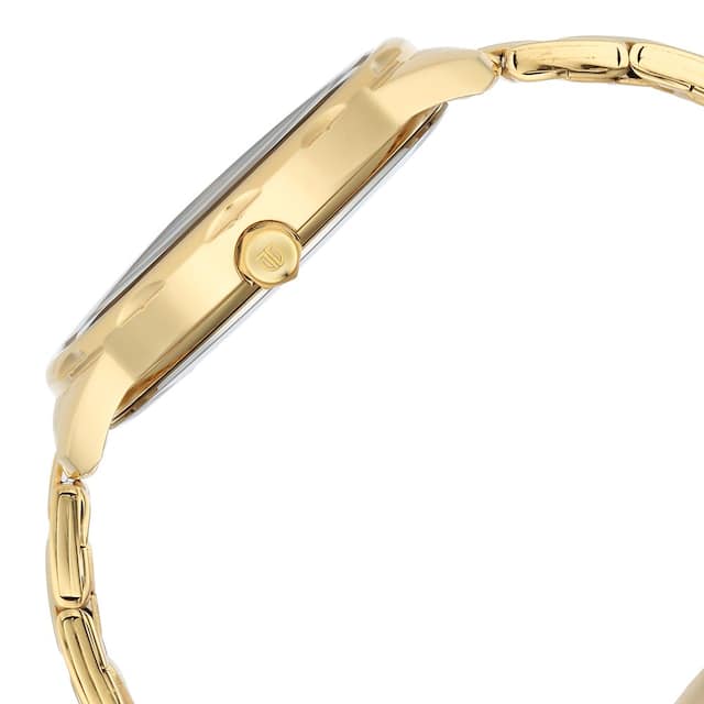 Titan Regalia Opulent Black Dial Watch for Men - 1875YM01