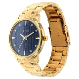 Titan Regalia Opulent Blue Dial Watch for Men 1875YM02