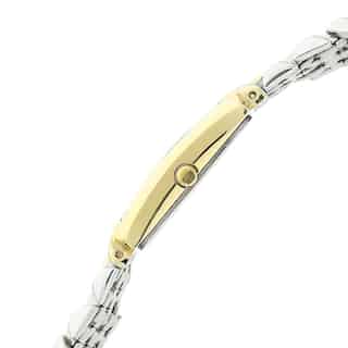 Titan Silver Dial Two Toned Stainless Steel Strap Watch NN1927BM01 - KRISHNA WATCH COMPANY