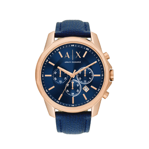 Armani Exchange Chronograph Watch AX1723 - KRISHNA WATCH COMPANY