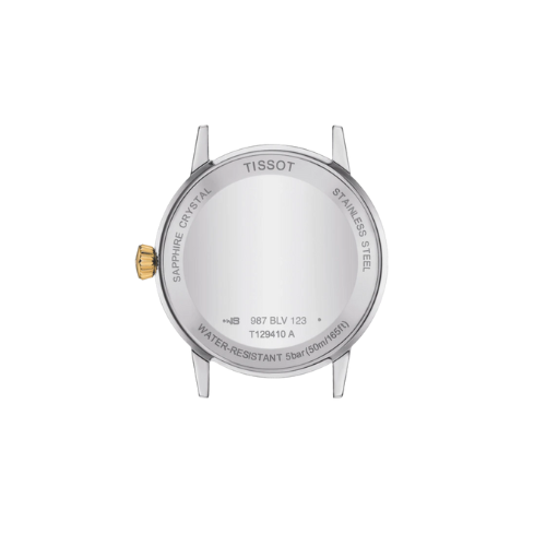 Tissot T-Classic Dream - T1294102203100 - KRISHNA WATCH COMPANY