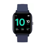 Pebble PRISM Men & Women Smart Watch PBF12 Blue Color and Fitness Tracker Smartwatch (Blue Strap, 1.7 inch)