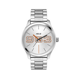 Helix Casual 46 mm Stainless Steel Bracelet Watch TW043HG00
