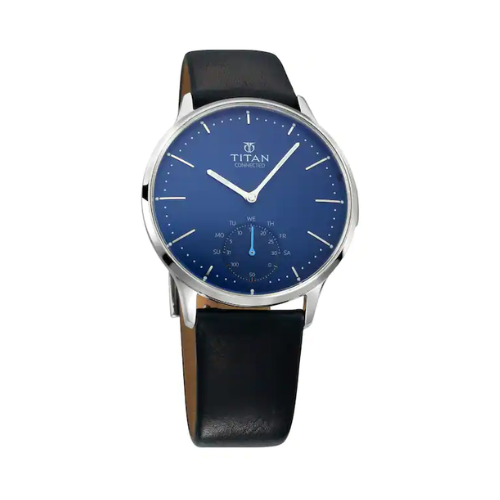 Titan Connected Unisex Smart Watch 90099SL01 (DH824) - KRISHNA WATCH COMPANY