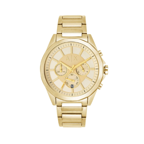 Armani Exchange Drexler Chronograph Analog Watch AX2602 - KRISHNA WATCH COMPANY