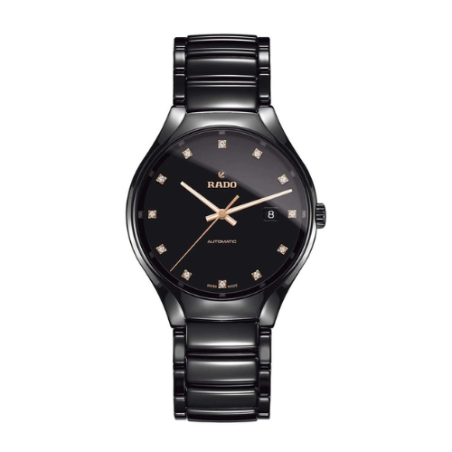 RADO True Automatic Diamonds R27056732 - KRISHNA WATCH COMPANY