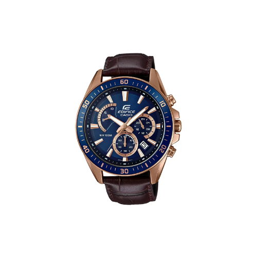 Casio edifice gents chronograph ex358 best sale