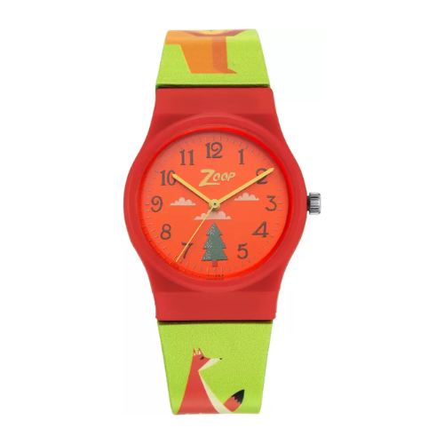Zoop Inspired By The Wild Analog Watch C3028PP12 - KRISHNA WATCH COMPANY