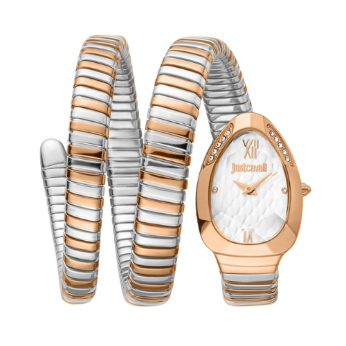 Just Cavalli Glam Evo 9 Family Watch For Women- JC1L224M0085 - KRISHNA WATCH COMPANY